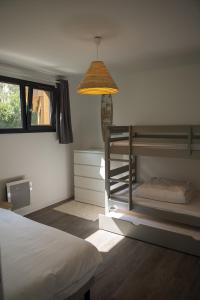 Maisons de vacances Les Lodges de Beg Leguer - cote de granit rose : photos des chambres