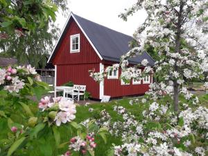 Brösarp Källagården Vedboden