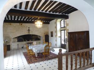 B&B / Chambres d'hotes Le Clos Chavigny : photos des chambres