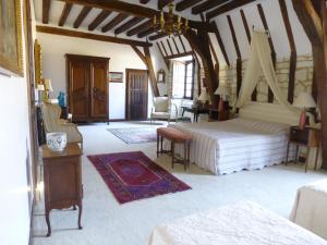 B&B / Chambres d'hotes Le Clos Chavigny : photos des chambres