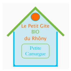 B&B / Chambres d'hotes Le petit gite Bio du Rhony : Maison 3 Chambres