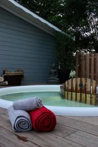 Ferienhaus Holy Home