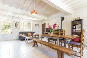 B&B / Chambres d'hotes les hirondelles bleues : photos des chambres