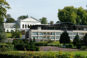 4 stern hotel Le Forges Hotel Forges-les-Eaux Frankreich