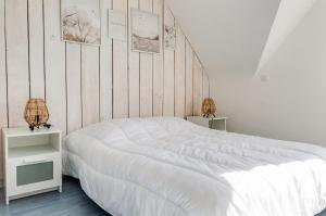 Maisons de vacances Proche Pointe de la Torche - Maison pour 8 : photos des chambres