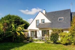 Belle maison pour les amoureux de la mer dans le Finistere