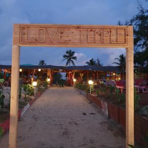 Love Temple Beach Resort