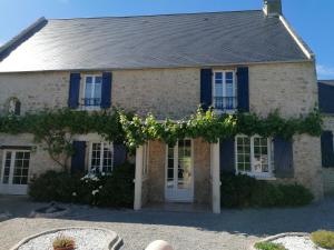 B&B / Chambres d'hotes les hirondelles bleues : photos des chambres