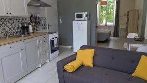 Appartements Au 157 - Locations Contrexeville : photos des chambres