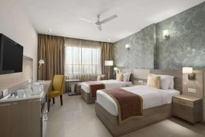 Days Hotel By Wyndham Neemrana