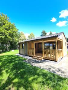 Campings Au bois de Mars : photos des chambres