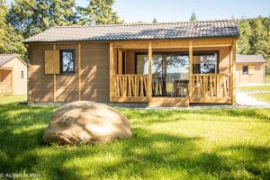 Campings Au bois de Mars : photos des chambres