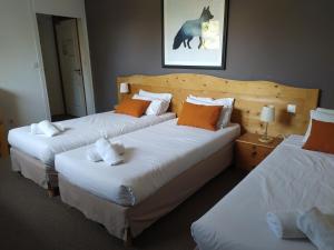 Hotels Hotel Aalborg : photos des chambres