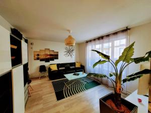 Appartements Le Rive Gauche by Beds76, Grand Parking : photos des chambres