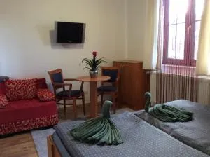 Pension Orbis - Trstěnice