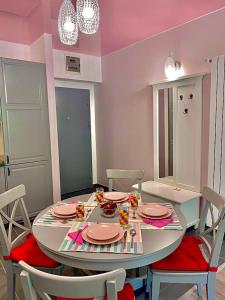 Sweet Pink by Miro Apartment