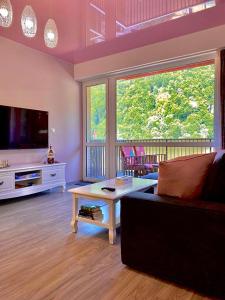 Sweet Pink by Miro Apartment