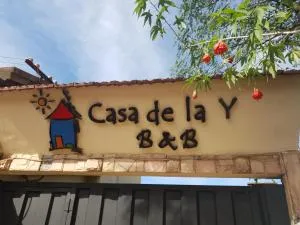 Casa de la Y - B&B - 恩卡纳西翁
