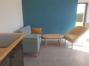 Petite maison plain-pied, proche des plages