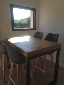 Petite maison plain-pied, proche des plages