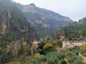 Villa Virtudes Ayna