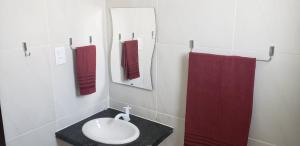 Isa Natal 1 - Banheiro Privativo