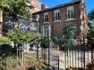 City House Bed and Breakfast - 锡林斯格罗夫