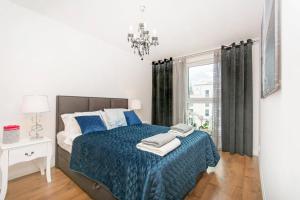 Gdansk Marina 102 - Old Town Apartment [55m2]