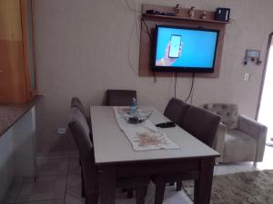 Balneário Maracanã - Praia Grande - Aceita Pet - 50 mts praia