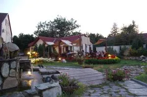 Pensiunea Eden Caransebes - Ohaba-Bistra