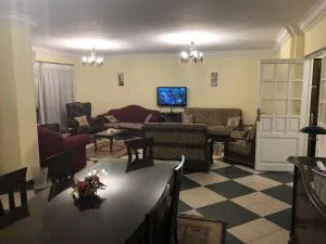 Three bedrooms apartment Degla Maadi - 开罗