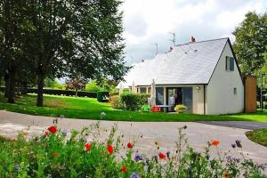 Maisons de vacances Resort Les Chateaux de la Loire, accommodation for 7 pers with terrace : photos des chambres