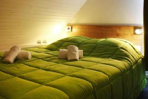 Maisons de vacances Resort Les Chateaux de la Loire, accommodation for 7 pers with terrace : photos des chambres