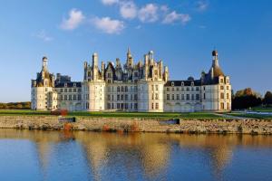 Maisons de vacances Resort Les Chateaux de la Loire, accommodation for 7 pers with terrace : photos des chambres