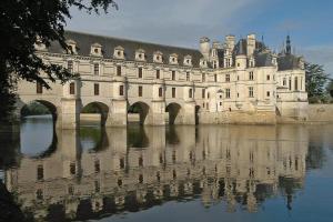 Maisons de vacances Resort Les Chateaux de la Loire, accommodation for 7 pers with terrace : photos des chambres