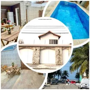 Casa praia grande - 伊塔尼亚恩