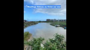 Appartements Between Mont Saint Michel and Saint-malo : photos des chambres