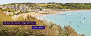 Appartements Between Mont Saint Michel and Saint-malo : photos des chambres