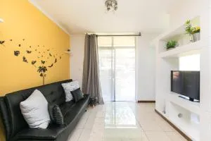 Spacious 1 Bed in a secure golf estate.WIFI - Honeydew