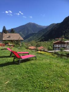 Appartements Rez de jardin de chalet bois , calme et verdure ! : photos des chambres