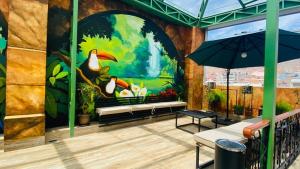 Hotel Las Brisas Centro