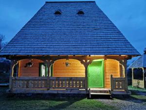 Complex Tradițional Casa din Vale Breb