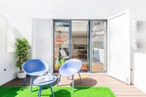 Heroismo Duplex Terrace