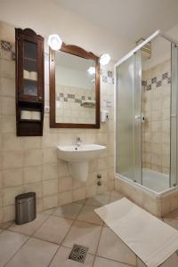 Double Room room in Tercia Hubertus Panzió