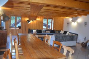 Maisons de vacances Chalet Les Copains : photos des chambres