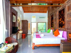 The Samui Beach Resort