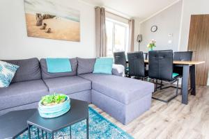 Chalet 3a op Recreatiepark De Wielen