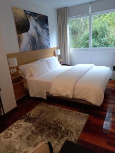 Suite Bilbao Arena con plaza de garaje