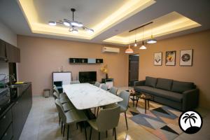 Paradise Suite at KK Times Square, beside Imago