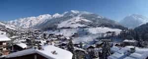 Appartements Crepuscule 4 - Appartement proche pistes de ski et village : photos des chambres